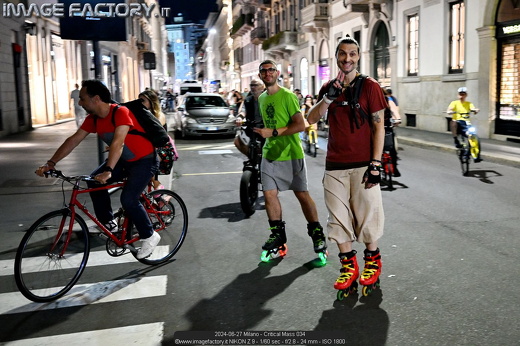 2024-06-27 Milano - Critical Mass 034